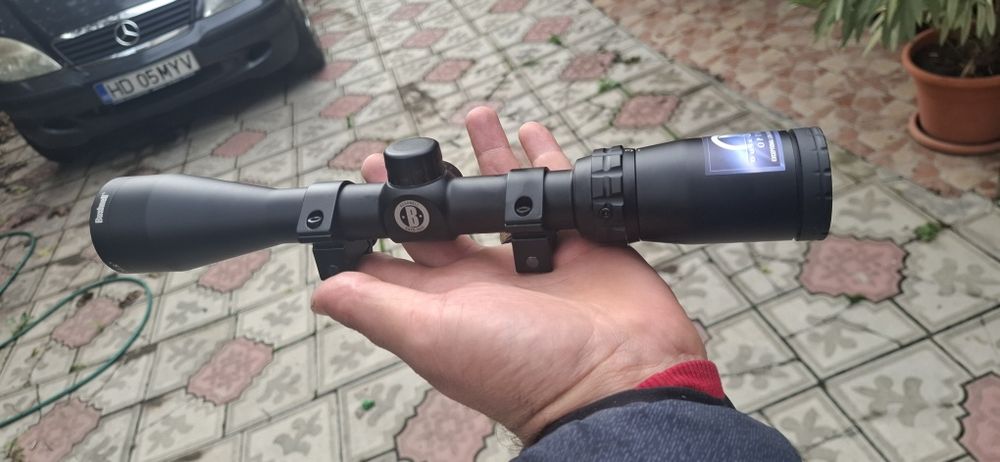 Luneta bushnell 3-9x40