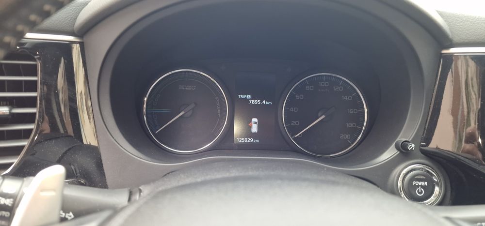 Mitsubishi Outlander PHEV 4x4 Instyle Diamond