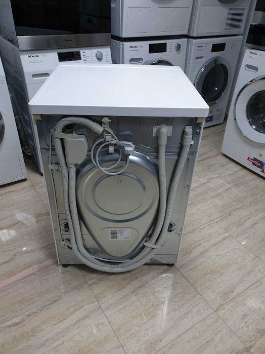 Miele W1 - TwinDos - Подсветка - Пералня Миеле 12м Гаранция