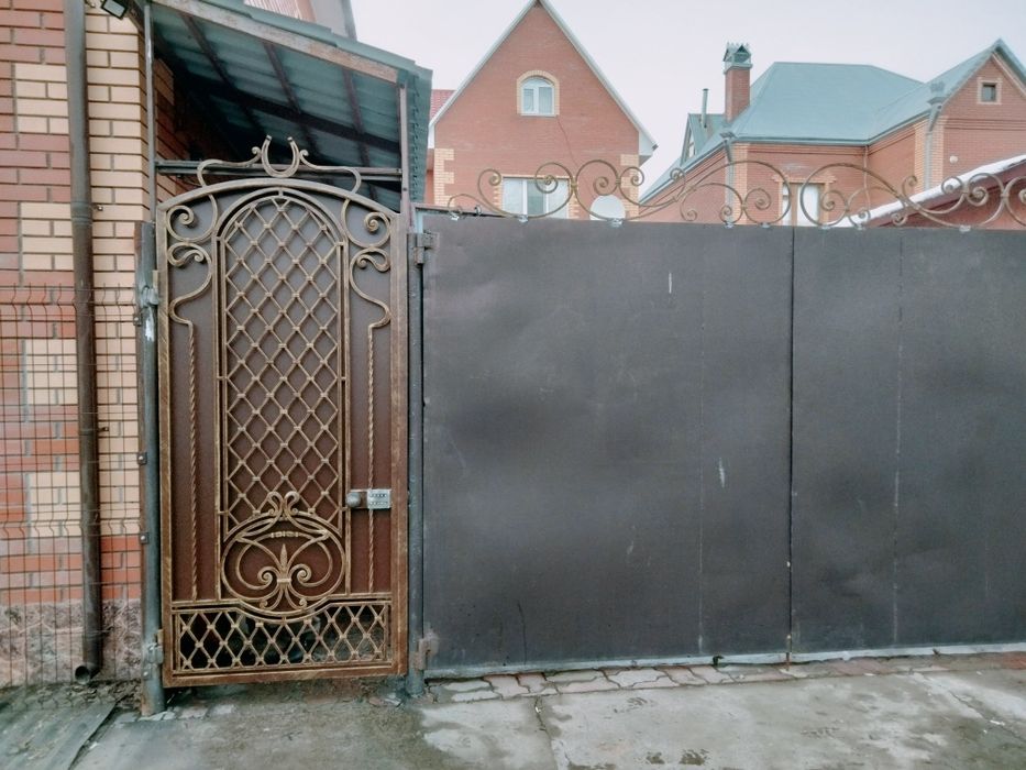 Сварочные работы