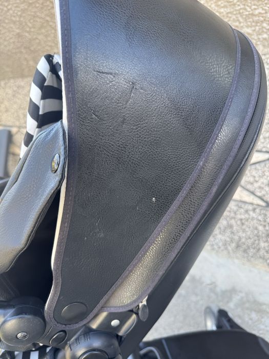 Mima Xari бебешка количка