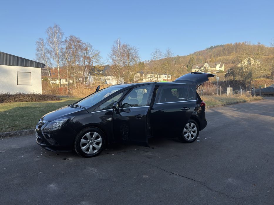 Opel zafira c toreg