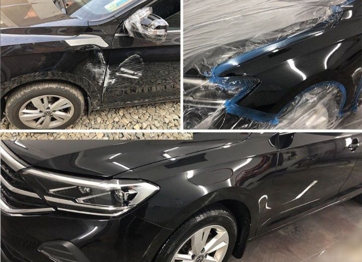 Кузовные работы Астана