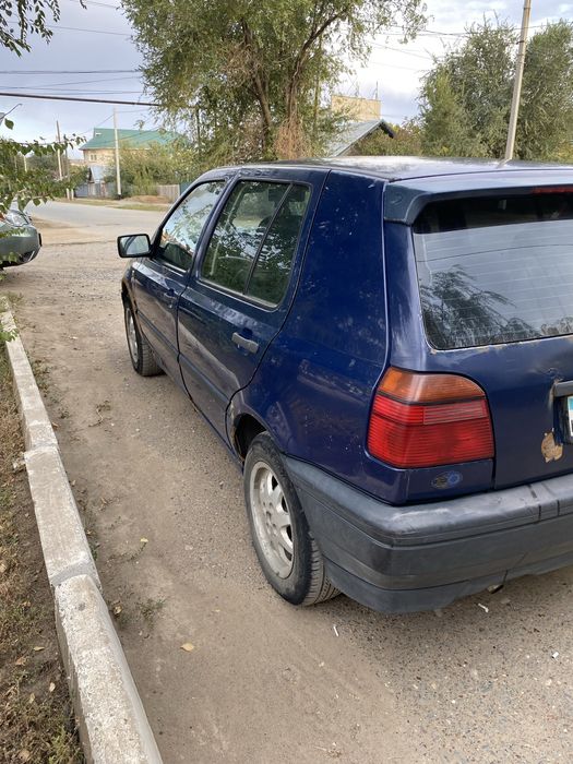 Продам гольф 3 1994 г в