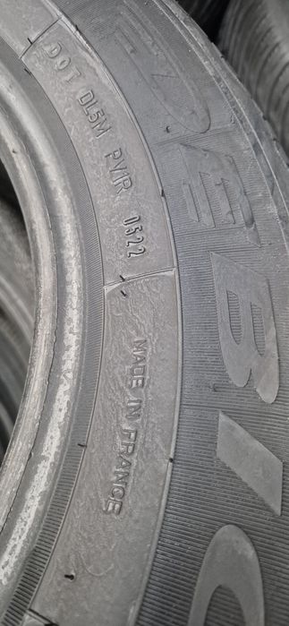 215 60 16 Debica 2022 7mm