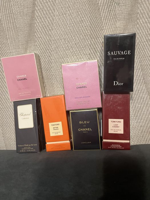 Продам оригинальный духи