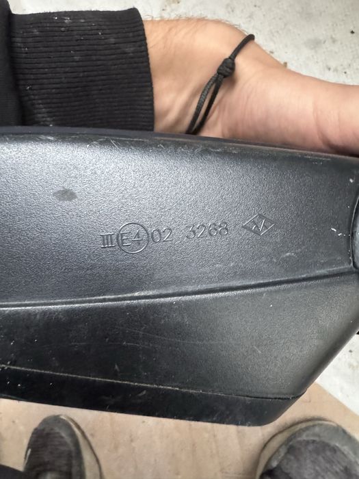 Оригинално огледало Опел Зафира Б Opel Zafira B