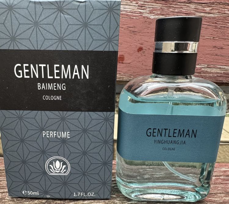 Духи Gentleman очень хорошие