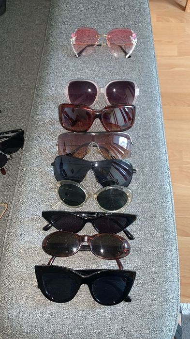 Ochelari Soare Dama Barbati - Diverse Modele - Noi Transport Gratuit