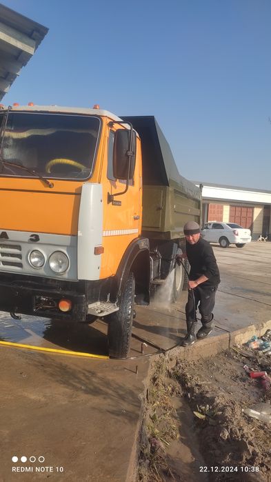 Kamaz sotiladi sroshna