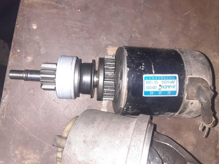 Стартер для моторов тойота 4Y, jz