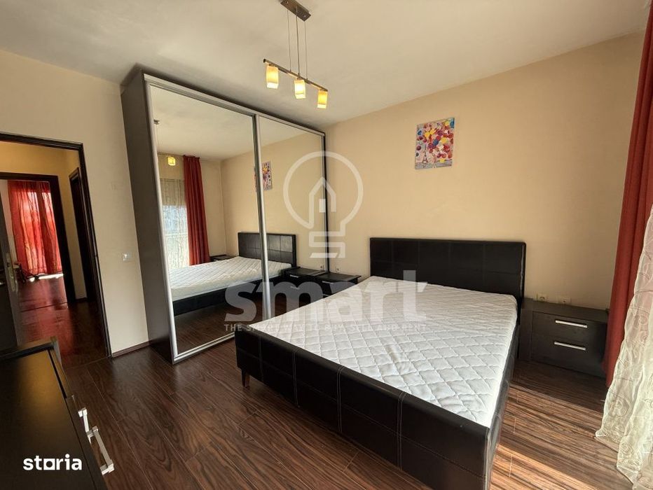 Apartament cu 4 camere 100mp in Buna Ziua