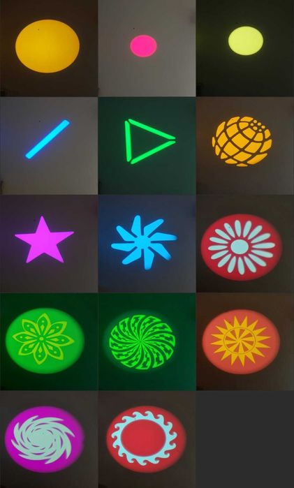 4 moving head de 150w, perfecte pt evenimente medii