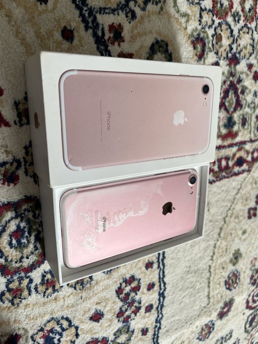 Айфон 7 32гб в идеально