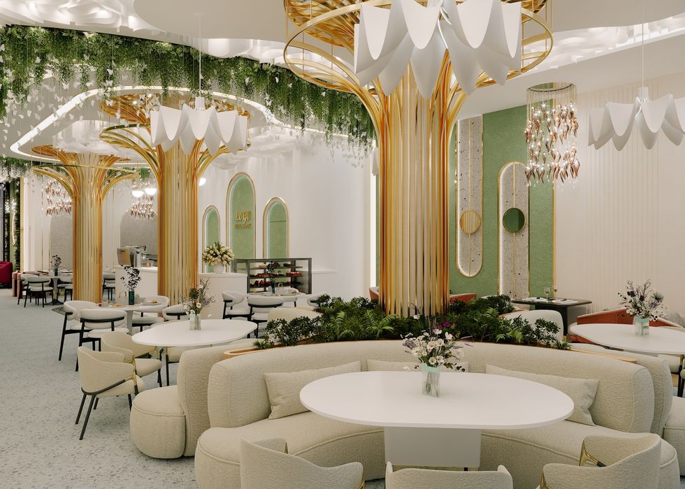 Дизайн - Интерьер