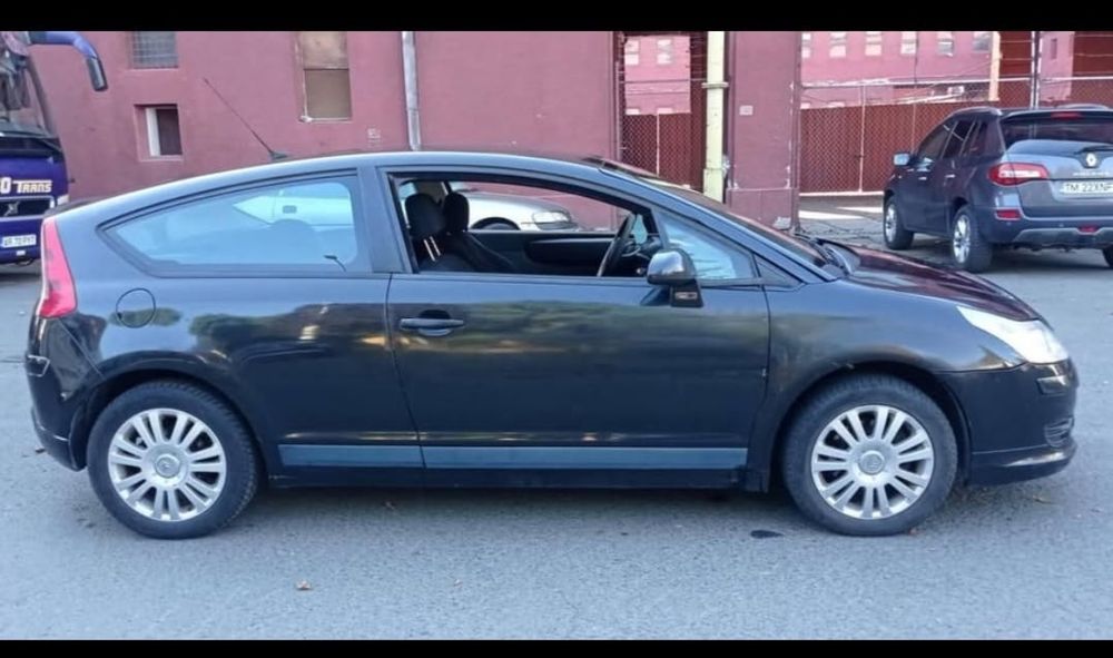 Citroen c4 diesel în ARAD