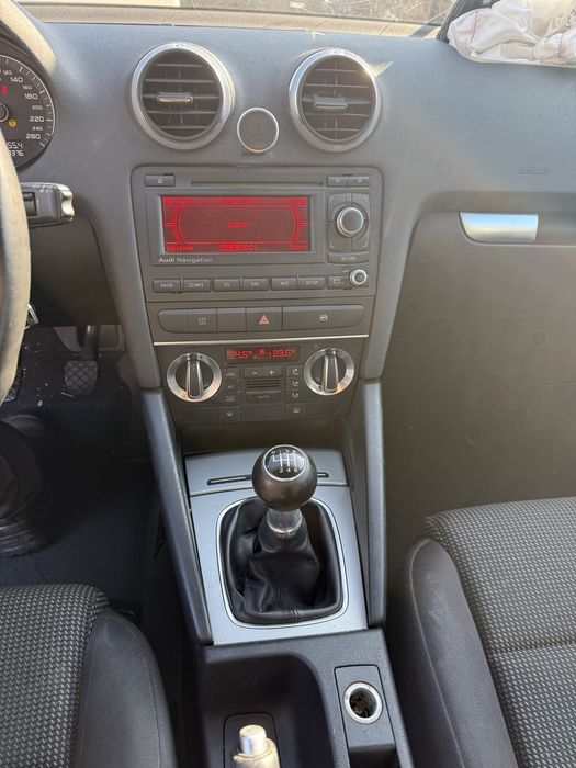 Audi ауди A3 S-Line 1.8 TFSI НА ЧАСТИ  CDAA CDA  118 kw