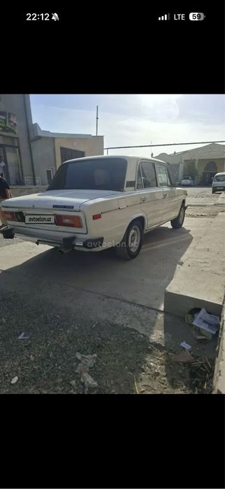 Vaz 2106 sotiladi