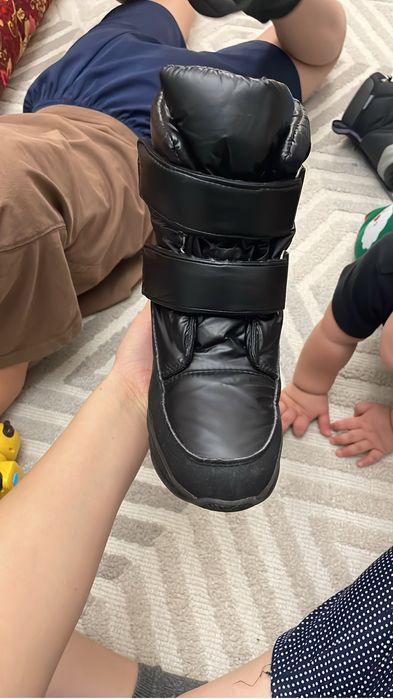 Продам сапоги детские