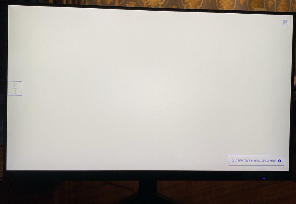 Монитор Samsung Essential S3  24" IPS, 75 Гц, FHD  Гарантия, коробка