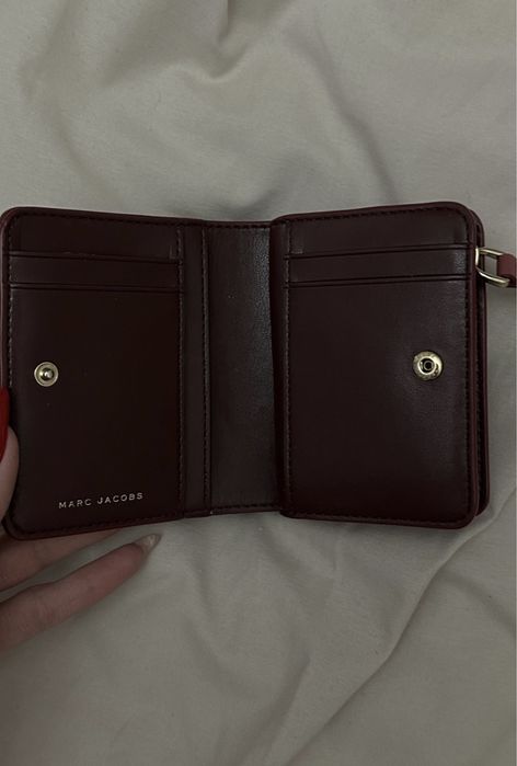 кошелек marc jacobs