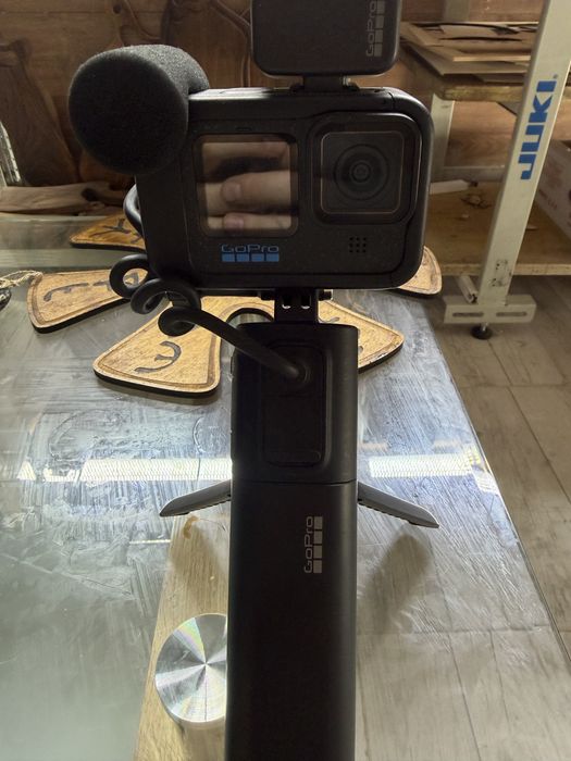 Go Pro HERO 12 Creator combo