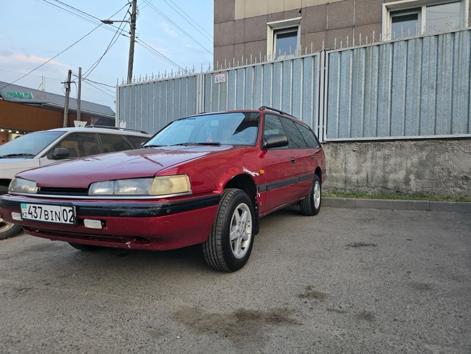 Mazda 626