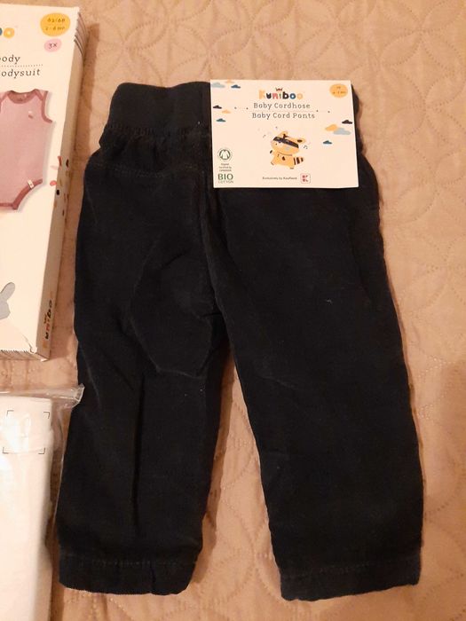 Бебешки комплект бодита