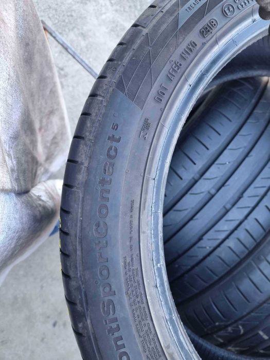 235/45 R19 • Vara • Continental ContiSportContact 5  99V | 4 buc | Pret/buc