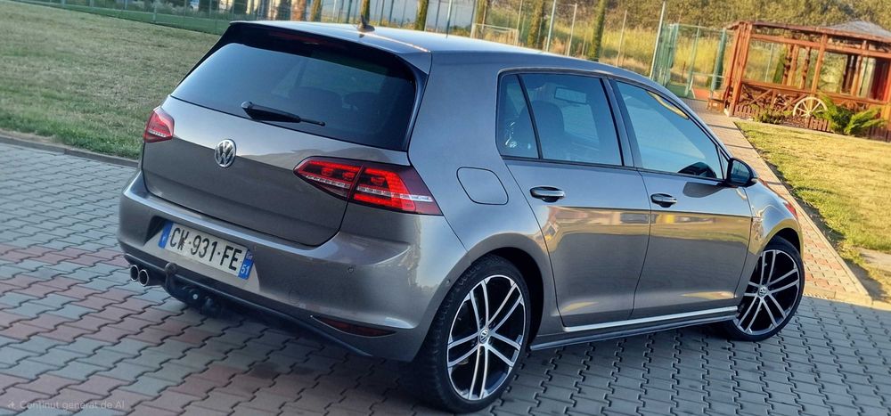 Golf VII 2.0tdi 184cp GTD