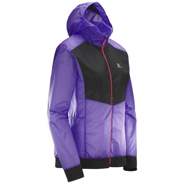 Salomon Lightning Aero FZ Hoodie-дамско яке