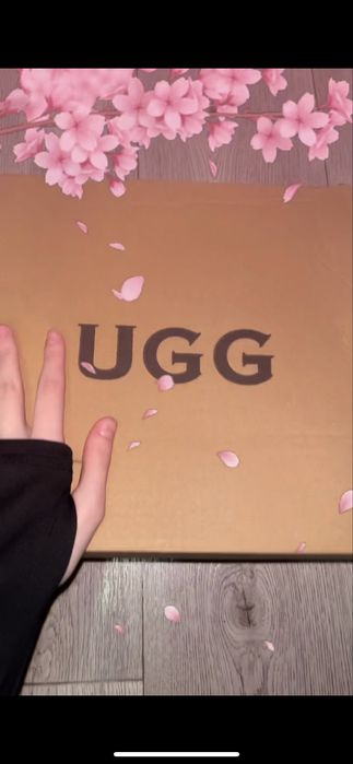 продаю UGG highmel 37-38 размера