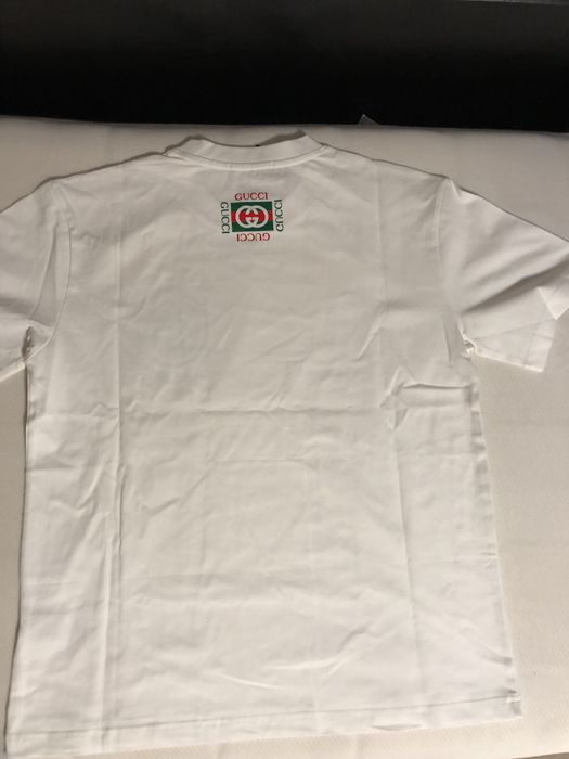 Tricou Gucci , calitate premium , pe stoc , nou , L