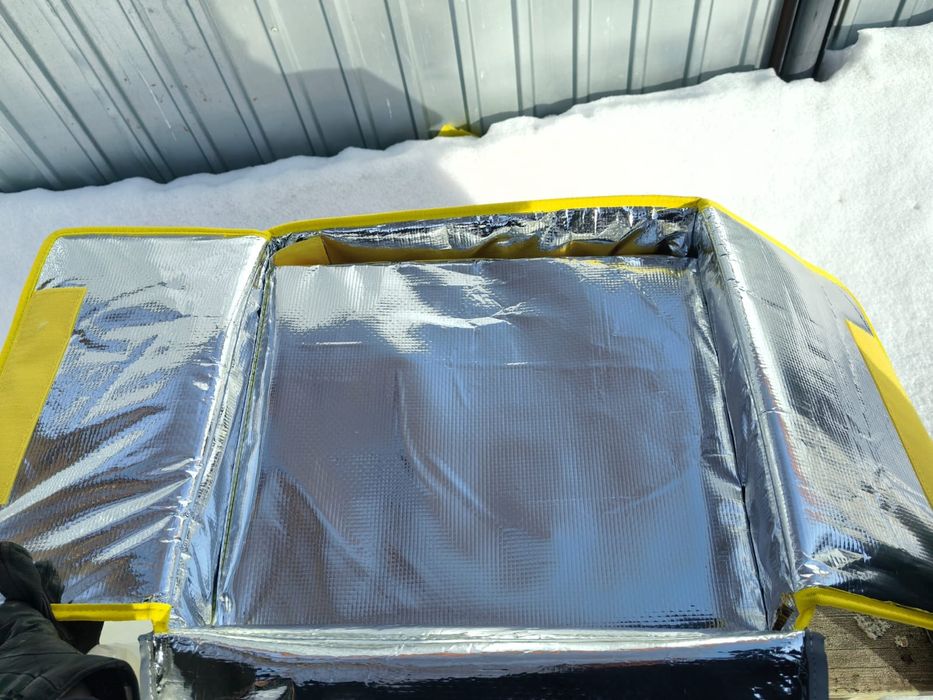 Яндекс термосумка