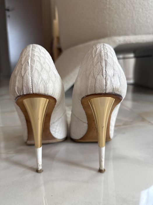 Обувки Giuseppe Zanotti Design