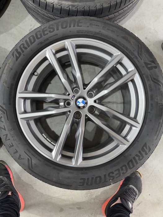 Джанти с гуми за BMW 19 цола  5х112