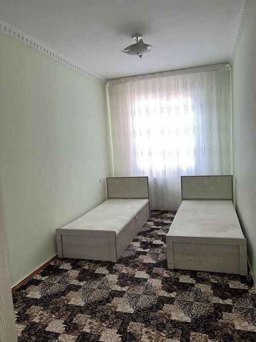 Kvartira ijaraga sheriklikka 2 kishi olinadi Mirzo ulugbek metroga 5 m