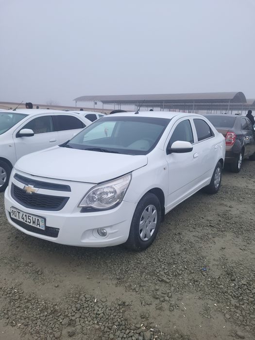 Cobalt 2019 yil sotiladi