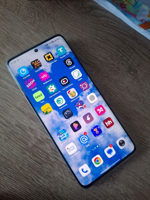 продам redmi note 13po+ 5G