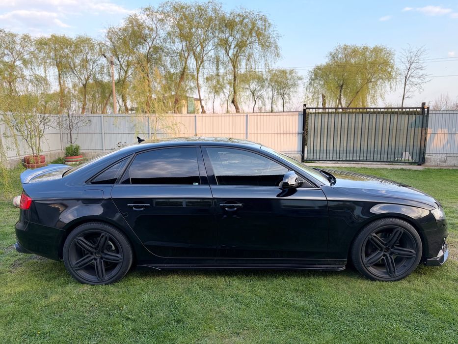 Audi a4 b8 2.7 Automat