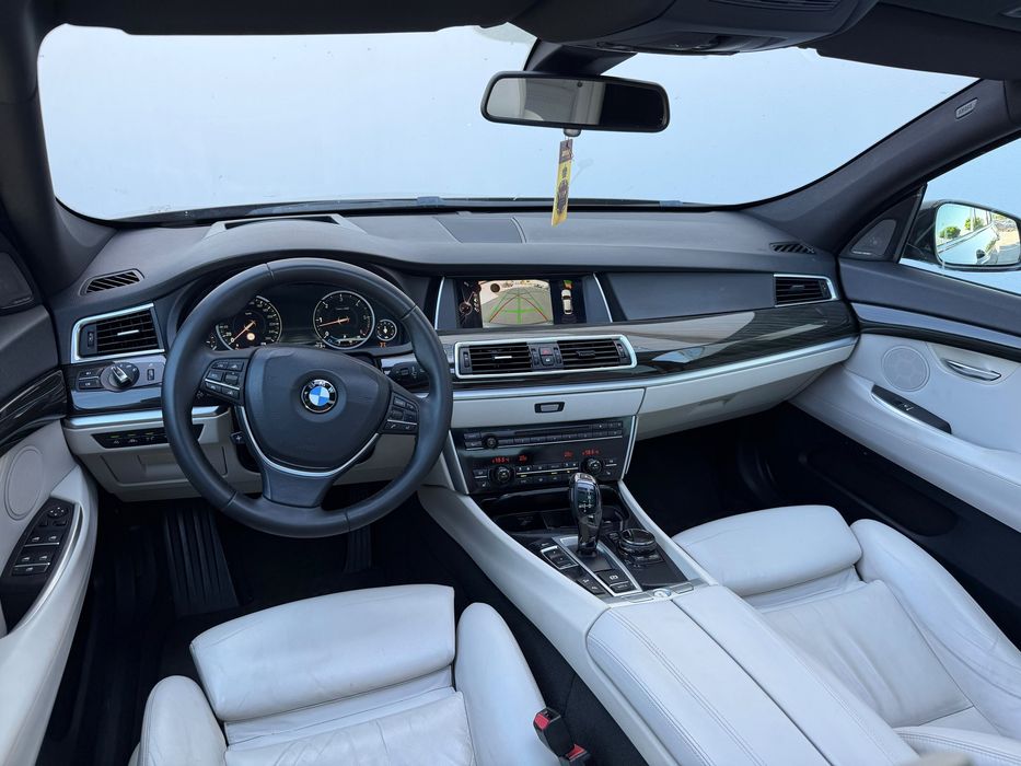 BMW 5 Series 2015 — imagine 3