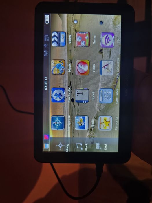 Навигация Serioux Urbanpilot Upq700