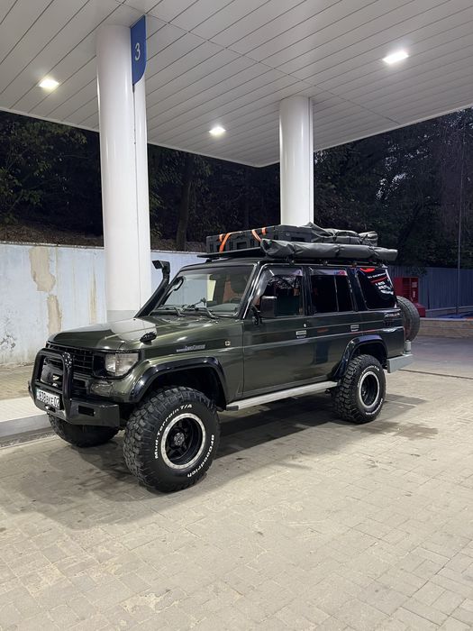 Продам тайота прадо 78