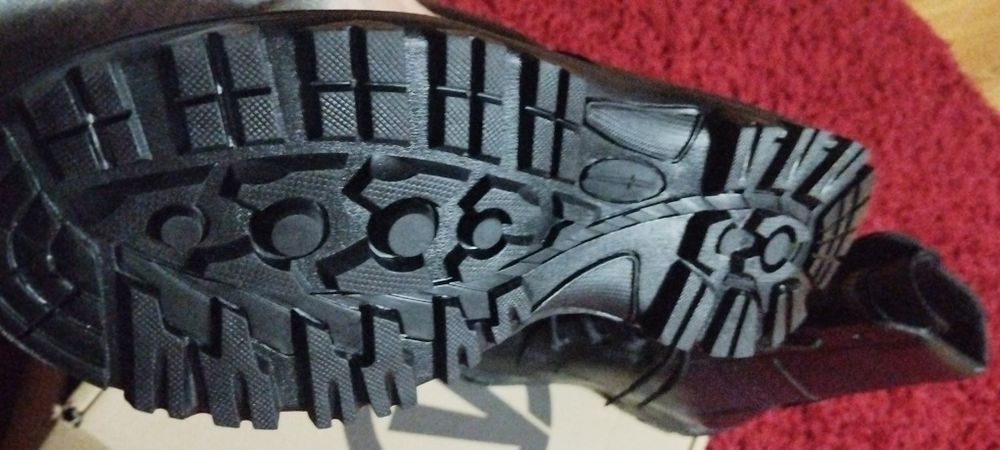 Bocanci Viper iarnă