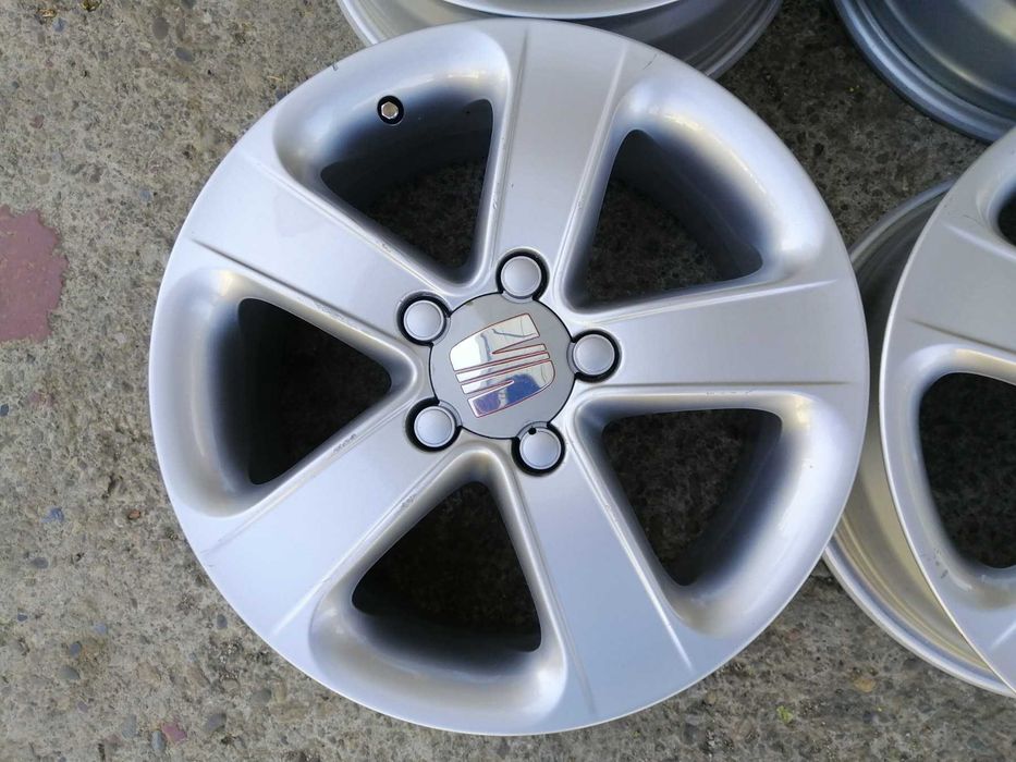 Джанти 5х112х16 оригинални от SEAT