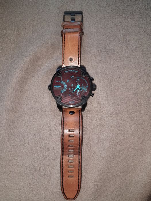 Ceas bărbătesc Diesel Little Daddy DZ7408 - Original [NEGOCIABIL]