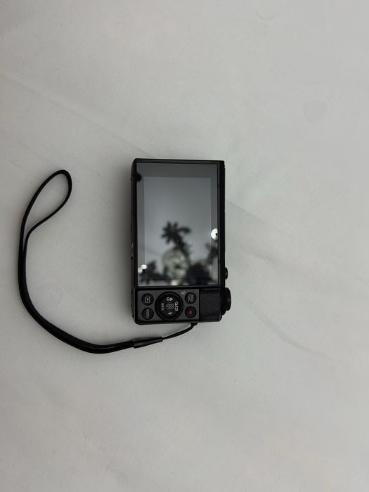 Canon G7X Mark 2