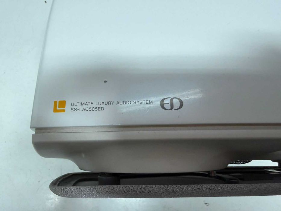 Boxe Sony SS-LAC505ED High-End Pascal - Extended Definition Lux/Design