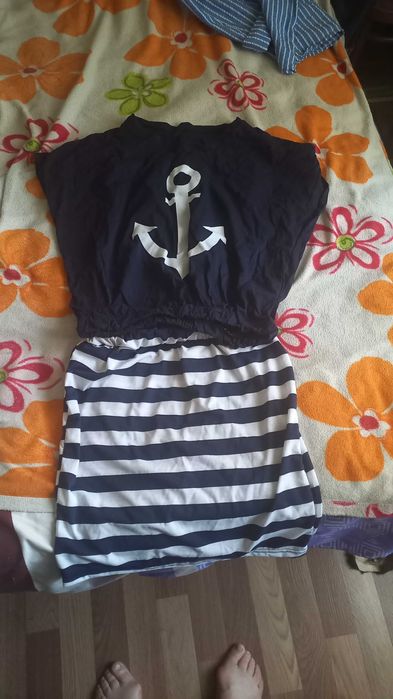 Разгружаю гардероб