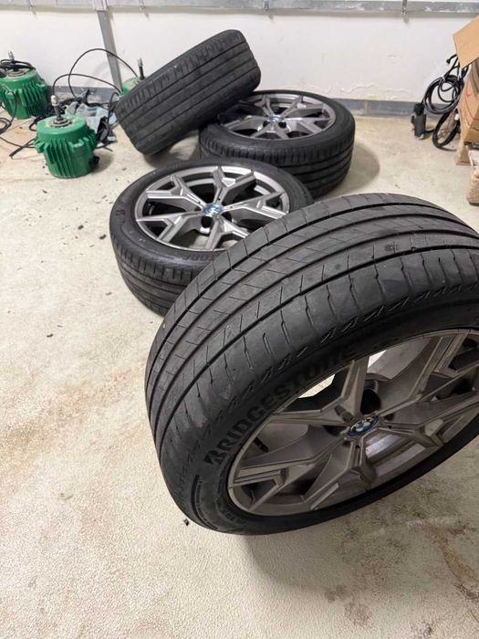 BMW 18 lık dıska balonı eskıroq